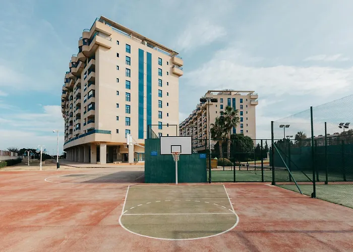 Resort Beach Valencia شقة فالنسيا