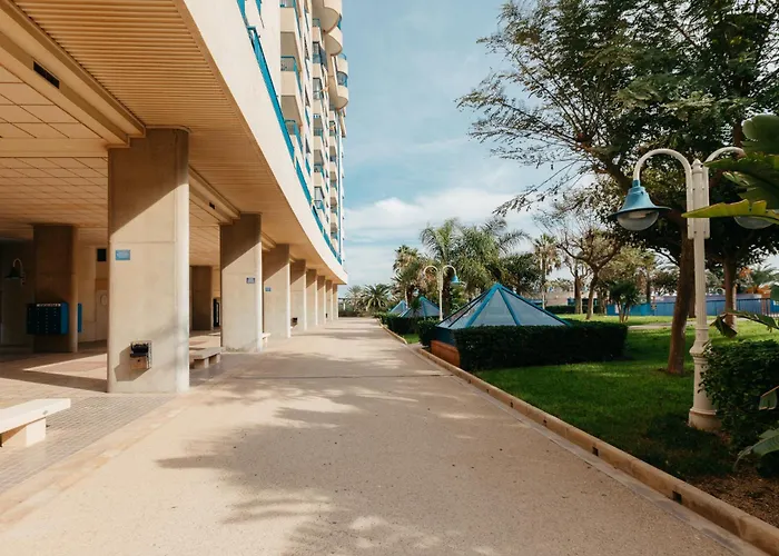 Resort Beach Valencia فالنسيا