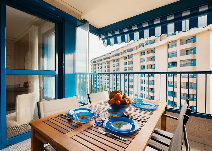 Resort Beach Valencia شقة