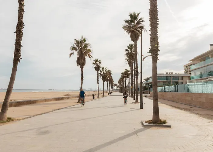 Resort Beach Valencia * فالنسيا