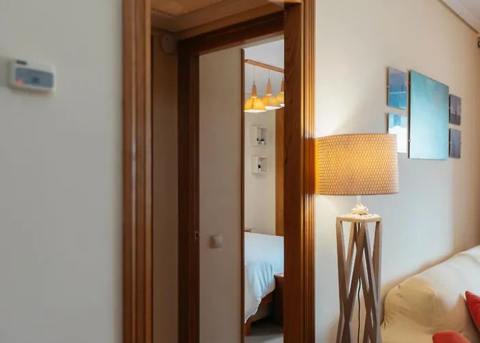 شقة Resort Beach Valencia فالنسيا