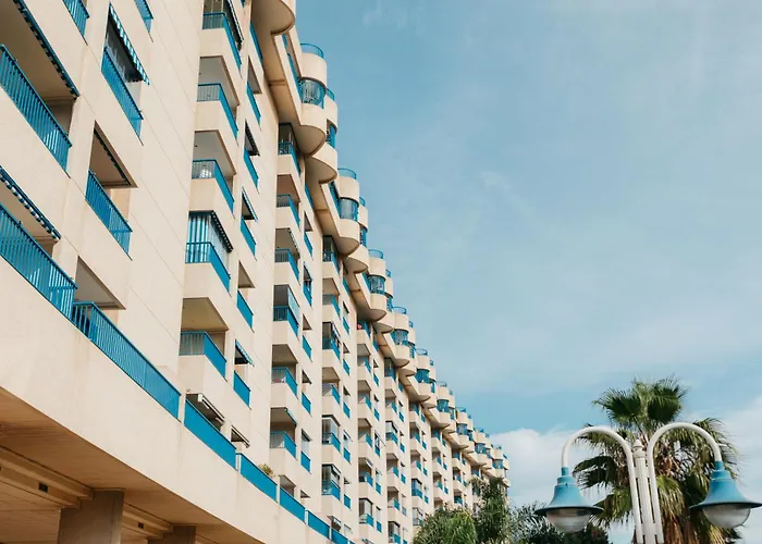 Resort Beach Valencia شقة فالنسيا