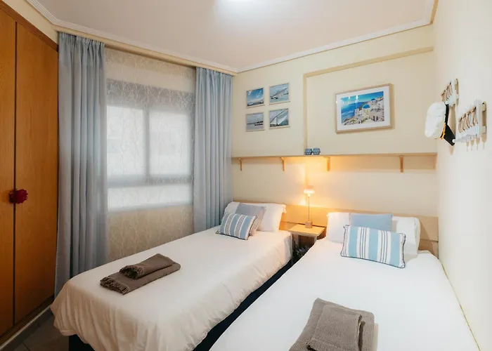 Resort Beach Valencia فالنسيا