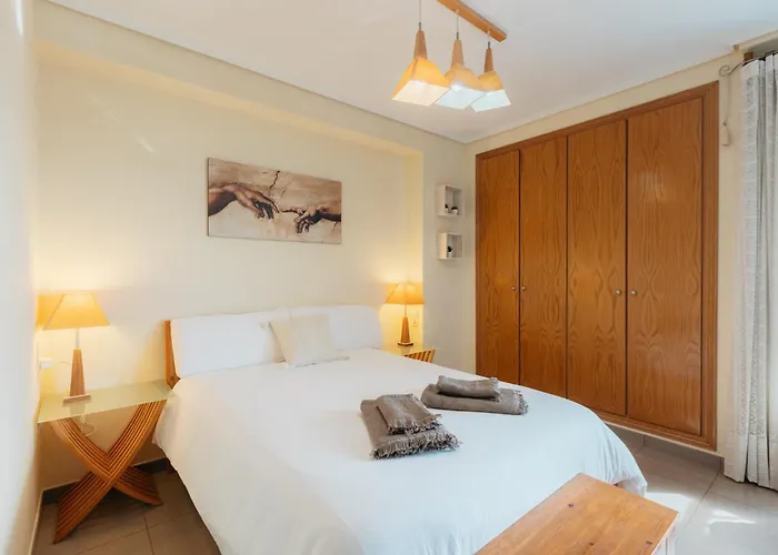 شقة Resort Beach Valencia فالنسيا