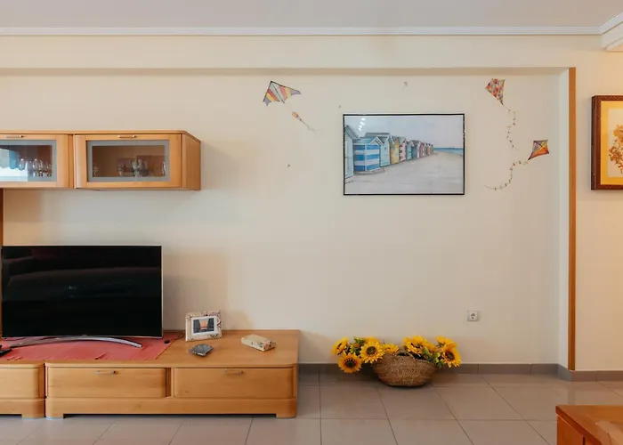Resort Beach Valencia شقة
