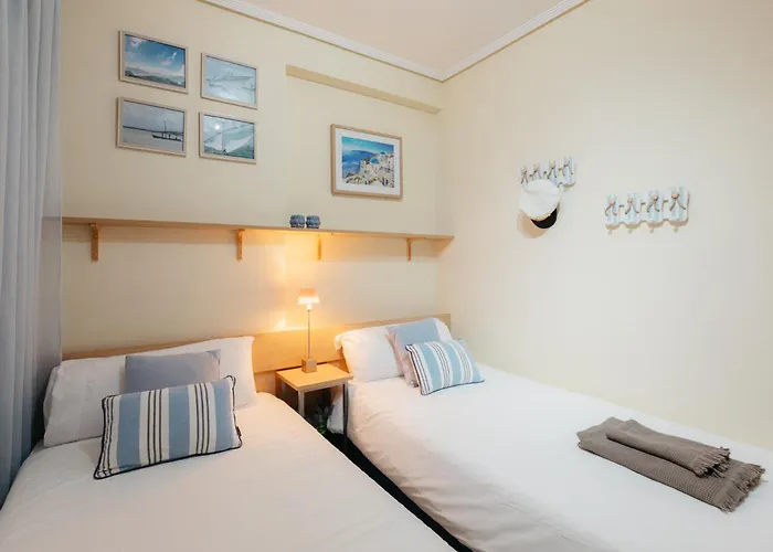 Resort Beach Valencia شقة فالنسيا