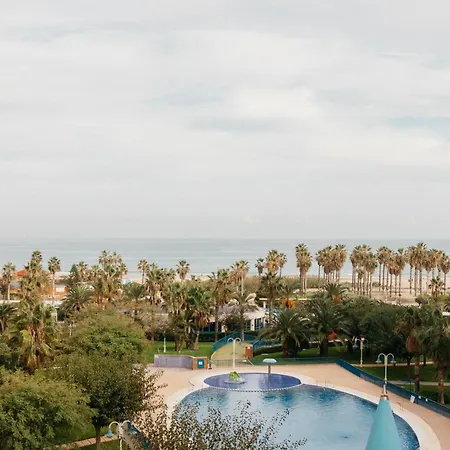 شقة Resort Beach Valencia