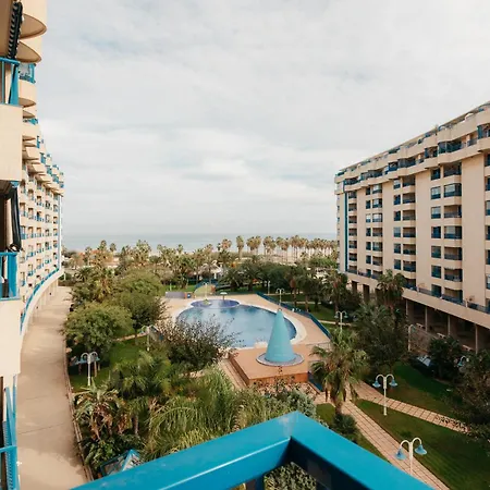Resort Beach Valencia