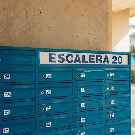 شقة Resort Beach Valencia فالنسيا