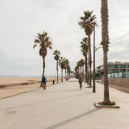 Resort Beach Valencia * فالنسيا
