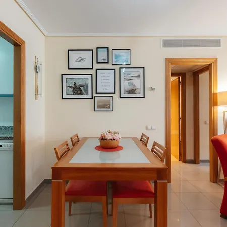 Resort Beach Valencia شقة *