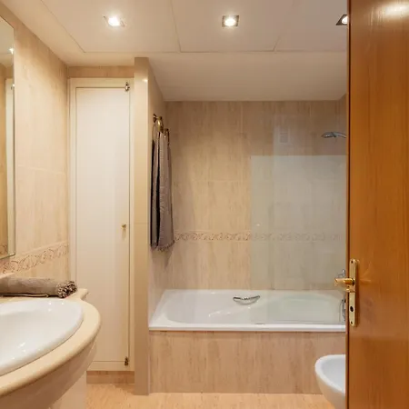 شقة Resort Beach Valencia