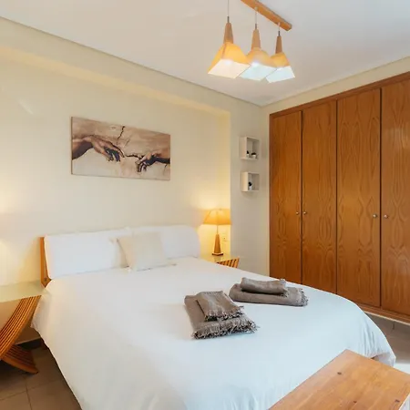 شقة Resort Beach Valencia فالنسيا